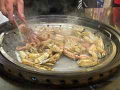 -大杰海鲜锅(基隆路店)