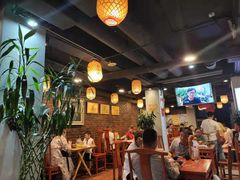 大堂-醉长安(南门总店)
