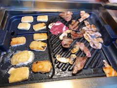 -金妈家烤肉(龙湖U城天街店)