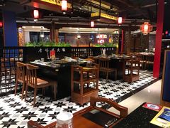 大堂-成都老码头火锅(旺角店)