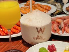 -西安W酒店·WEI全味西餐厅