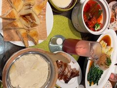 -宴天下北京烤鸭店(南桥店)