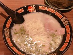 -一蘭拉面(铜锣湾店)
