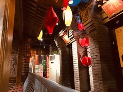 大堂-北平盛世·新京菜·北京烤鸭(劲松·双井店)