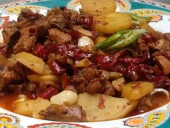 -巴依老爷新疆美食(望京小街店)