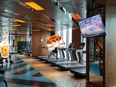 -北京索菲特大酒店·健身中心