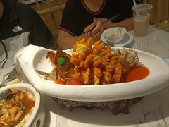 -米桃-吴韵风雅·拙园(北外滩来福士店)