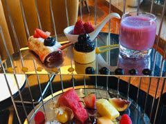 -北京王府井希尔顿酒店·秦唐中餐厅Chynna