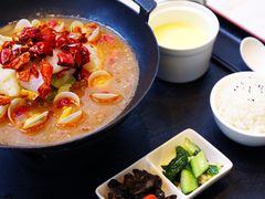 -新发展亚太JW万豪酒店·福苑咖啡厅
