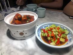 农家红烧肉-小菜园新徽菜(南通崇川金鹰店)