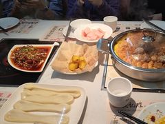 -黄记煌三汁焖锅(万达广场店)