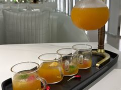 果茶-3号仓库·餐厅(嘉兴龙鼎万达店)