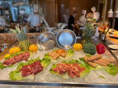 -万达瑞华酒店美食汇自助餐厅(楚河汉街店)