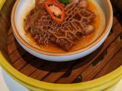 沙爹金钱肚-希尔顿酒店-豫园中餐厅