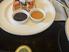 -王府半岛酒店·大堂茶座