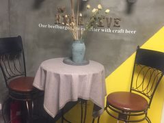 -HIGH FIVE哈福手工汉堡(桂林路店)