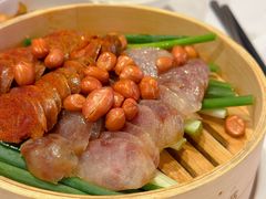 双味香肠-眉州东坡(华联万柳店)