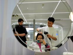 -凯博K-boom Hair Salon