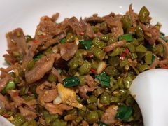 酸辣鸡胗-兰湘子·湘菜小炒(石家庄万象城店)