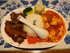 -好嫂子酱猪手•农家菜(学院南路店)