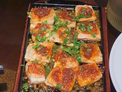 包浆豆腐-小喜客·云南特色菜(纳西庭院店)