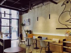 大堂-野鸽子咖啡(中航店)