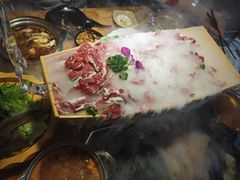 -塔兰齐新疆孜然火锅(鲤鱼山路店)