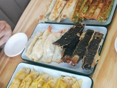 -众品老方子锅贴甜沫(李村店)
