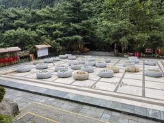 -苍山感通索道
