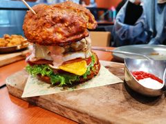 -魏斯理汉堡(西安沣东吾悦店)