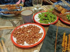 -阿郎龙虾烧烤海鲜馆(苏河融景店)