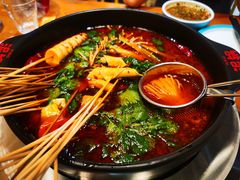 -泥锅串串香(学院路店)
