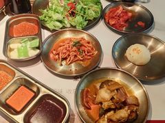 -西塔老太太泥炉烤肉(川沙百联店)