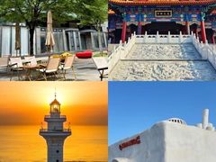 -巧克力渔家.小船海鲜胶东菜(万平口店)