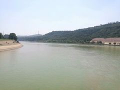 -黄河小浪底水利枢纽风景区