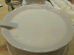 杏仁露-甜心妈妈·榴莲星级糖水(北京路总店)