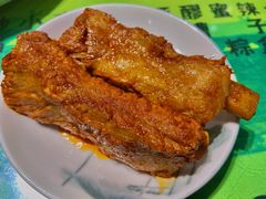 臊子排骨-令氏家外家周秦食府(高新店)