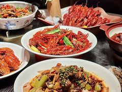 -杨氏青龙虾·羊蝎子(金盛路总店)