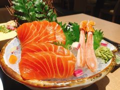 蟹脚刺身-蟹的岡田屋(正大广场店)