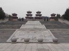 -函谷关历史文化旅游区