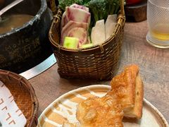 -蘑界·野生菌火锅(深业上城店)