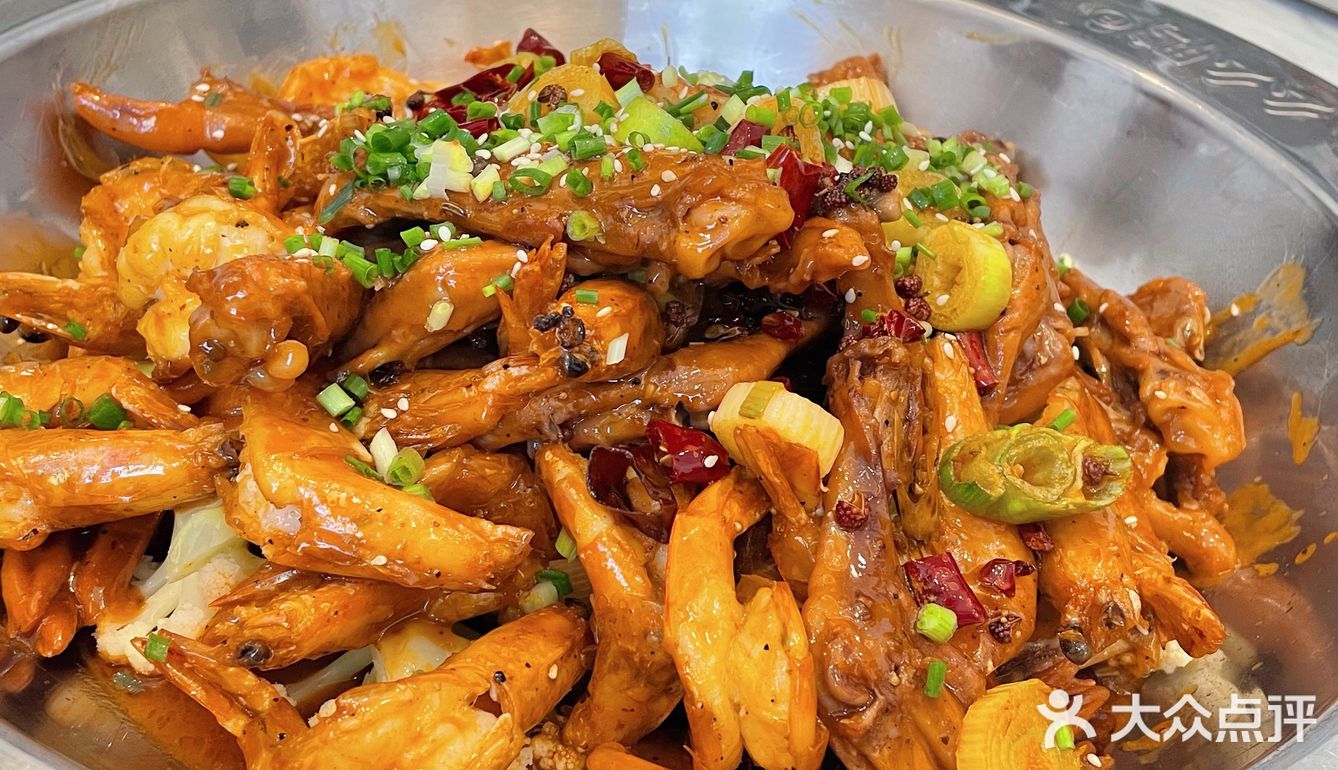 打卡超好吃的鸭爪爪店[加油]