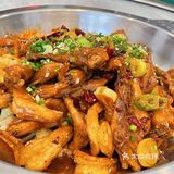 打卡超好吃的鸭爪爪店[加油]