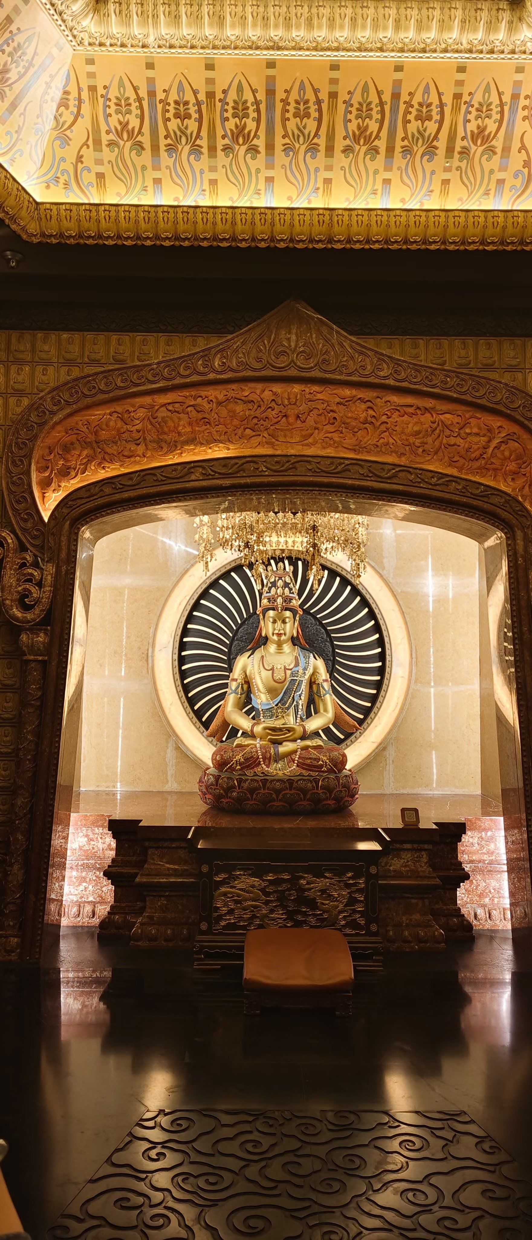 南京牛首山佛顶宫不退费攻略