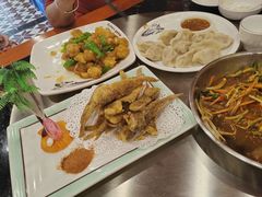 -九妹农家大铁锅东北菜(江湾店)