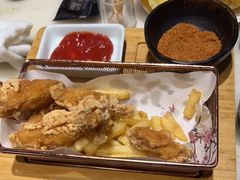 -天天鱼港·海鲜·鲅鱼水饺·招牌烤鸭(黄骅店)