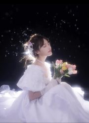 点击看大图 -蜜桃少女VISION写真馆(雁塔店)