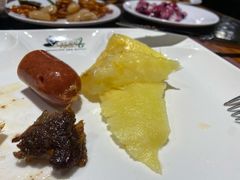 烤菠萝-汉巴味德(大悦城店)