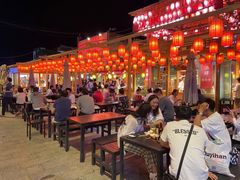 -沙州食驿·非遗小吃夜市