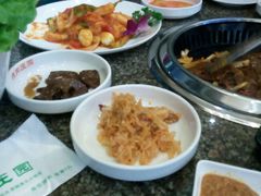 -韩香福烤肉庄园(荣成店)